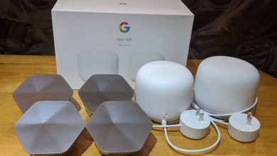 Google Nest Wi-Fi Pro