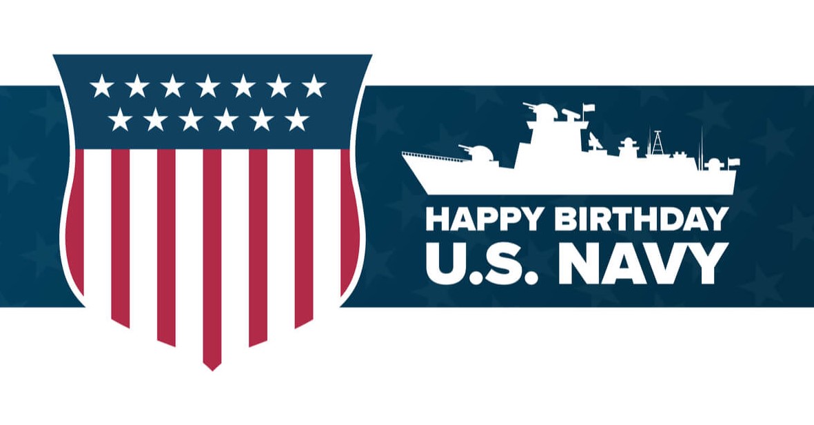 Happy 247th Birthday US Navy