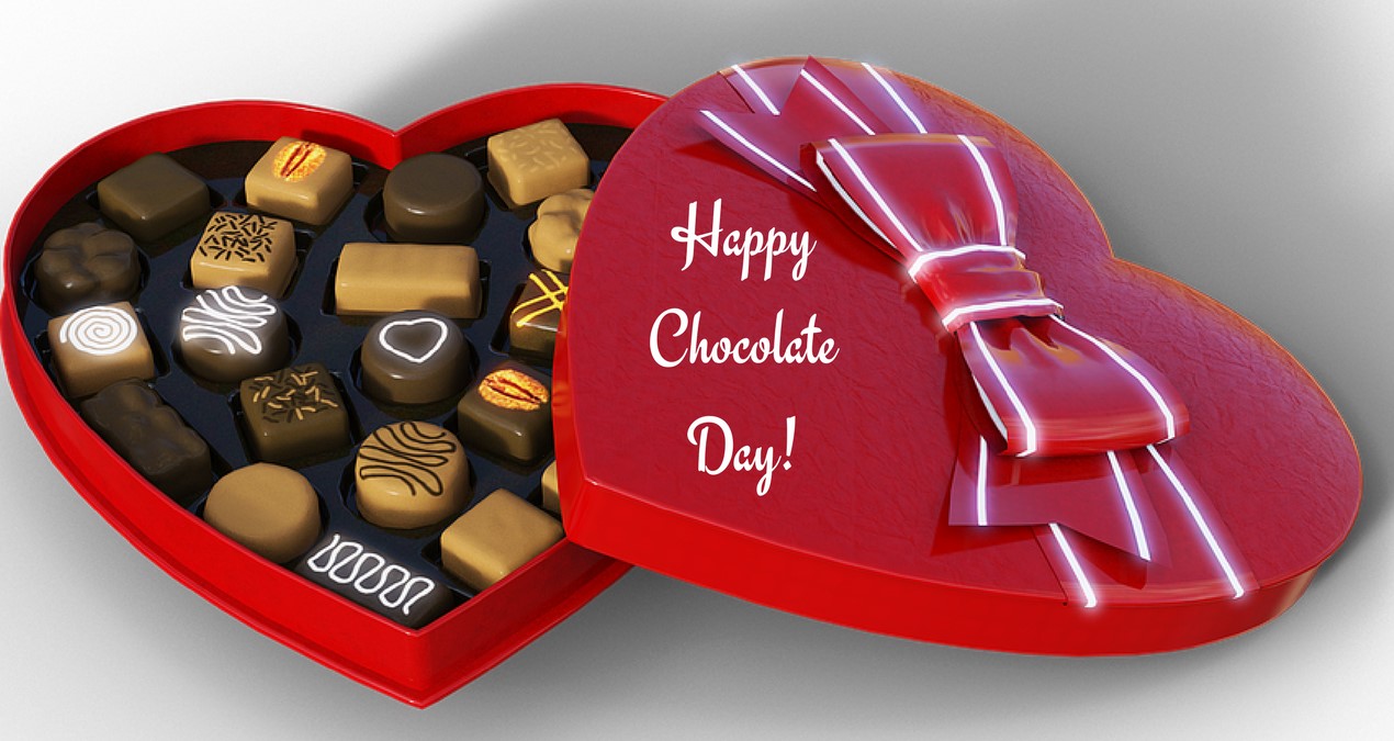 Happy Chocolate Day