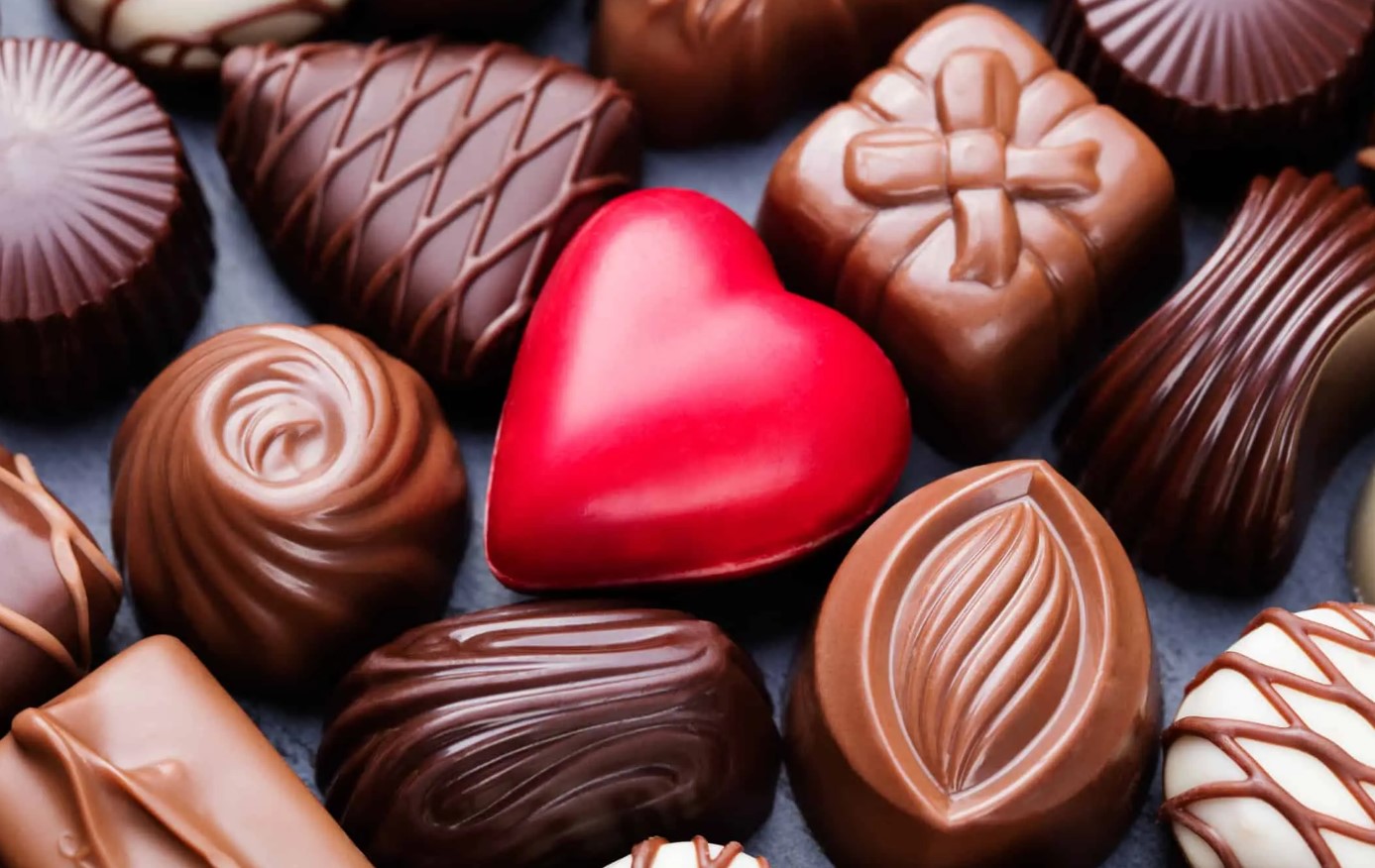 Happy Chocolate Day