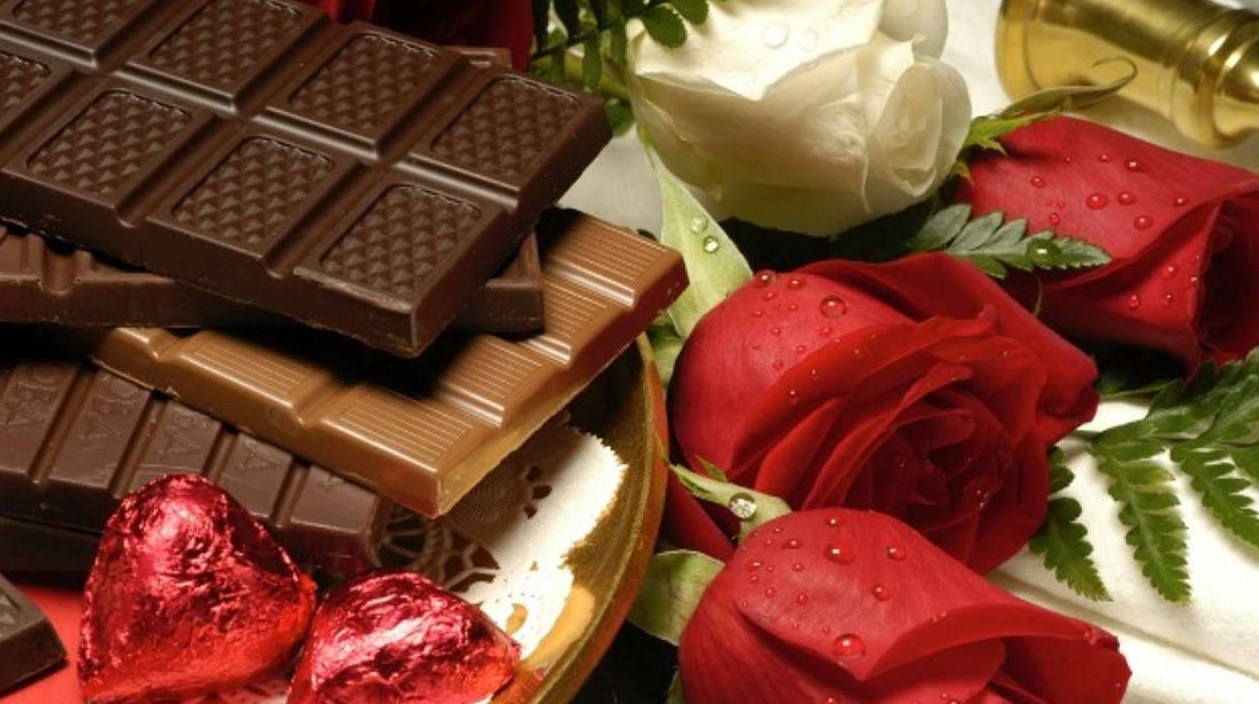 Happy Chocolate Day