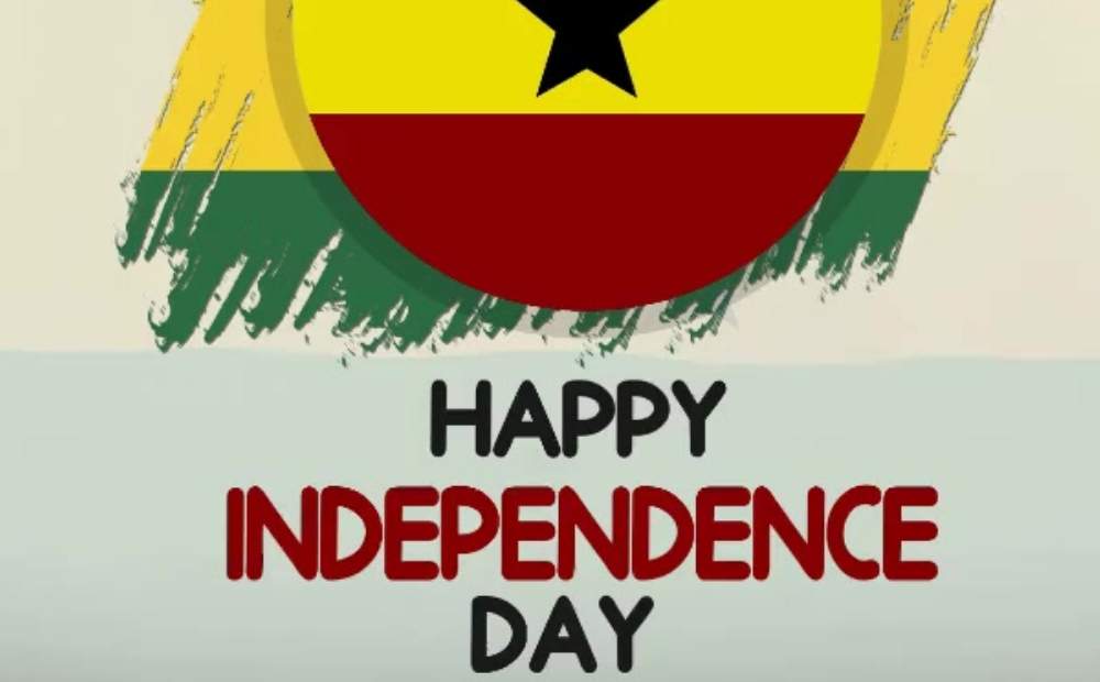 Happy Ghana Independence Day