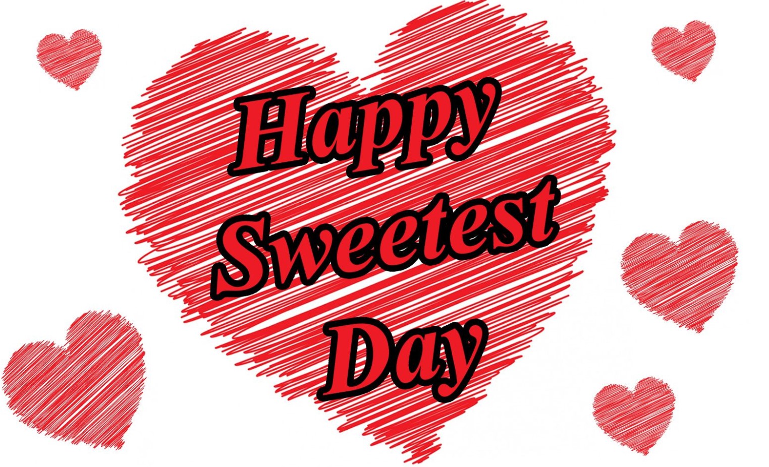 Happy Sweetest Day