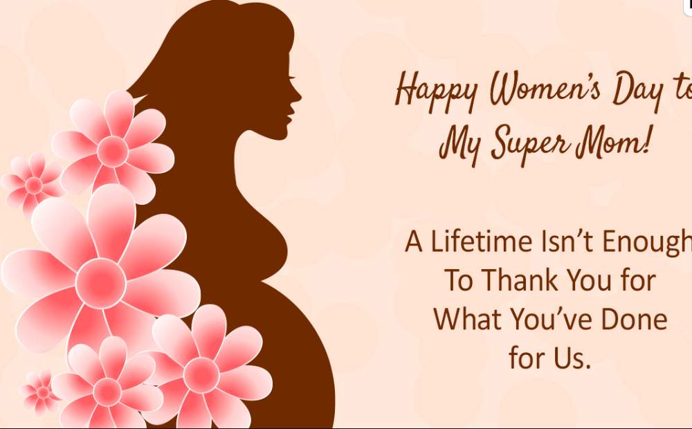 Happy Women's Day Wishes Quotes