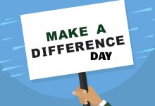 Make A Difference Day