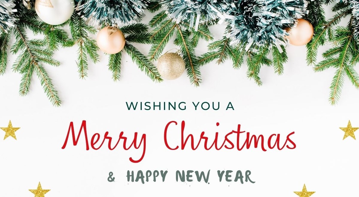 Merry Christmas And Happy New Year 2024 50+ Wishes, Quotes & HD Images