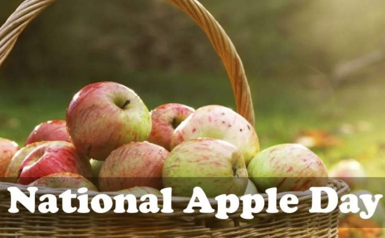 National Apple Day 2023: 50+ Wishes, Quotes & Images