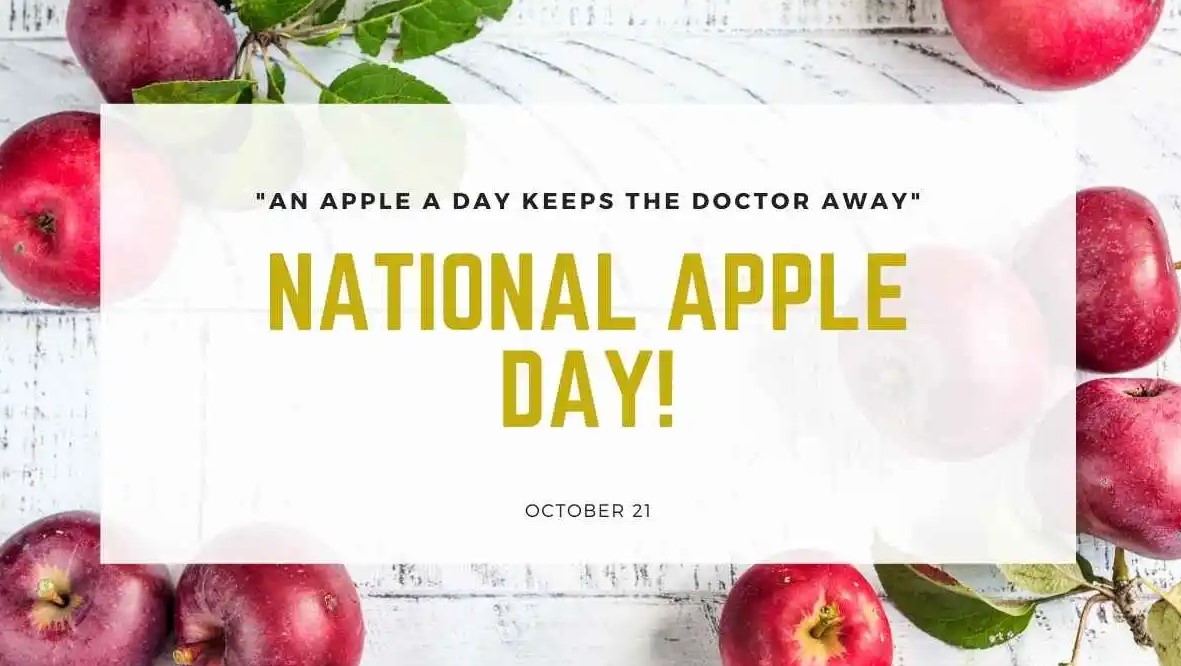 National Apple Day