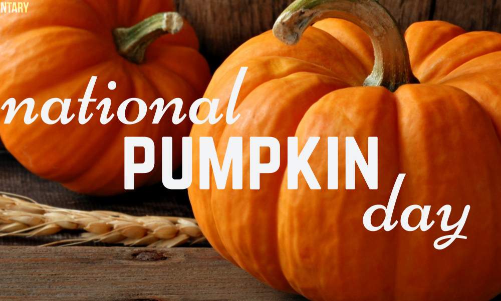 National Pumpkin Day Wishes