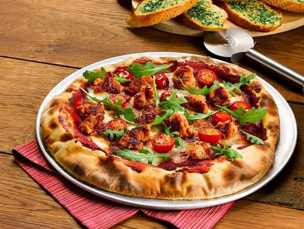 National Sausage Pizza Day Images
