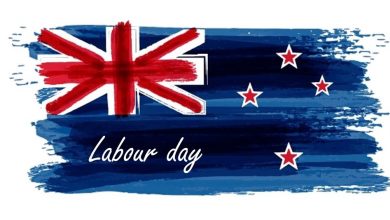 New Zealand Labour DayNew Zealand Labour Day