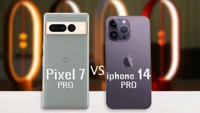 Pixel 7 Pro vs iPhone 14 Pro