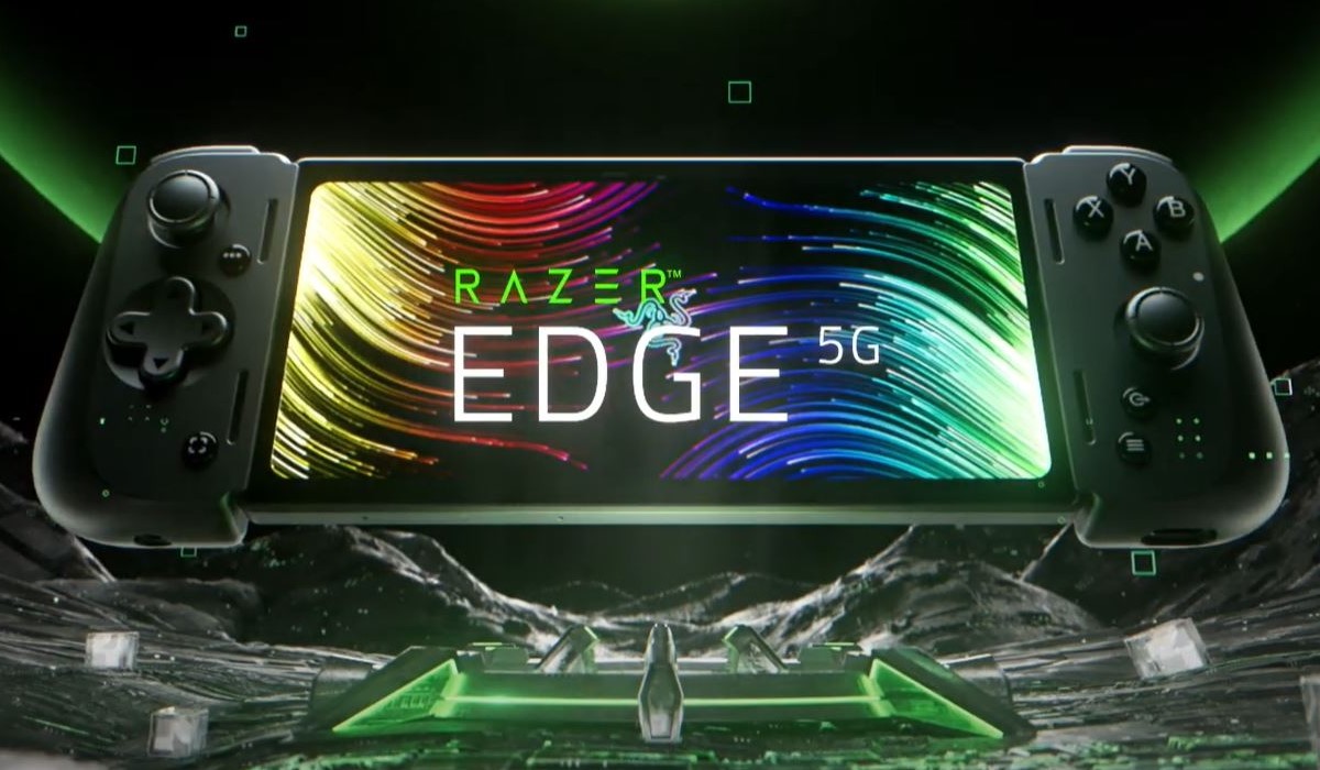 Razer Edge 5G 