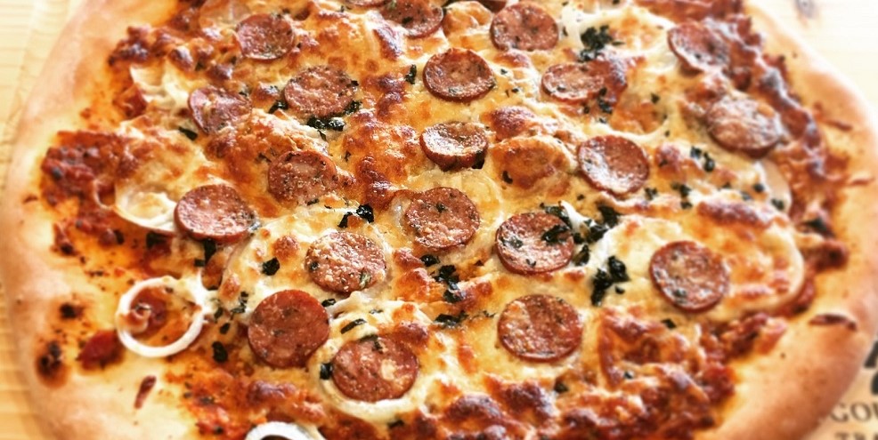 Sausage Pizza Day Images (1)