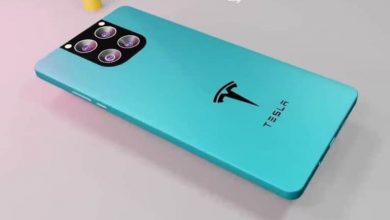 Tesla Cell Phone Pi