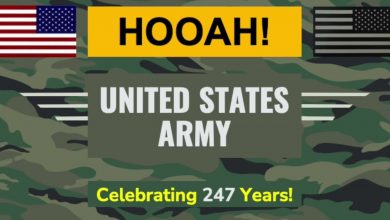 U.S. Army Birthday Images