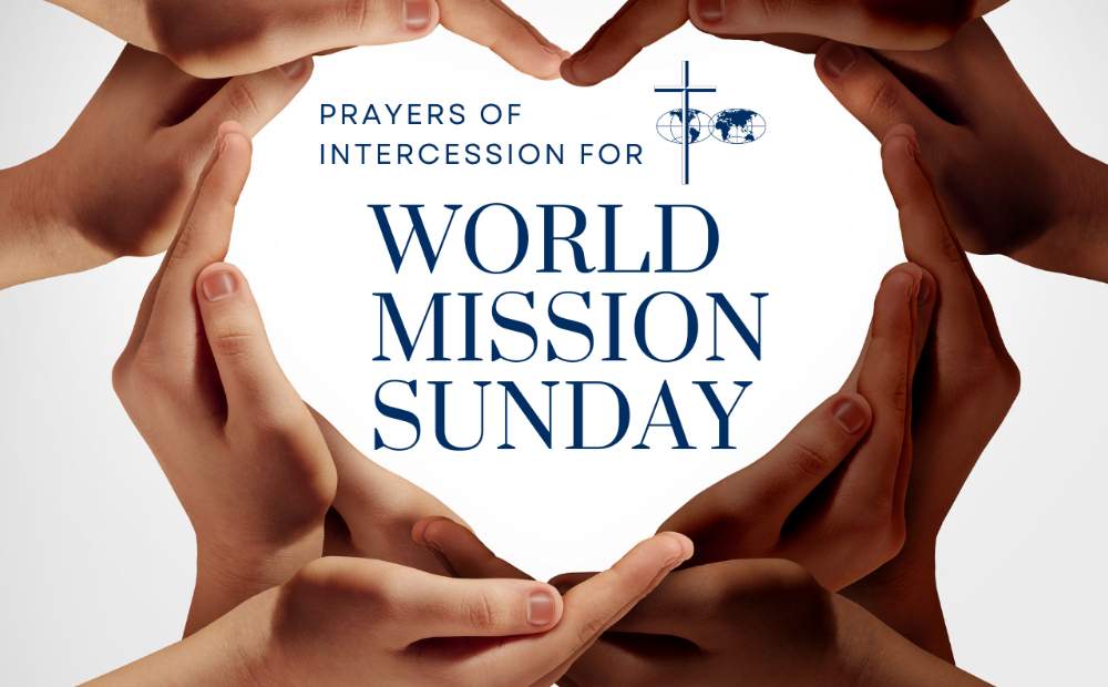 World Mission Day 2023