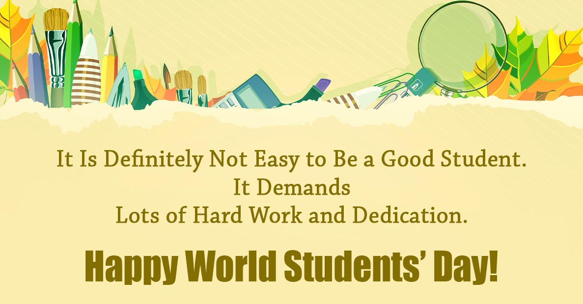 World Student Day