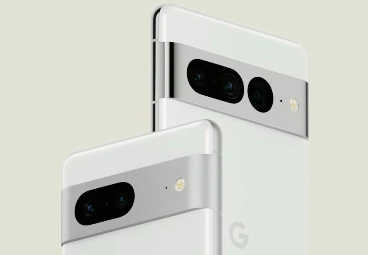 google pixel 7 pro battery life