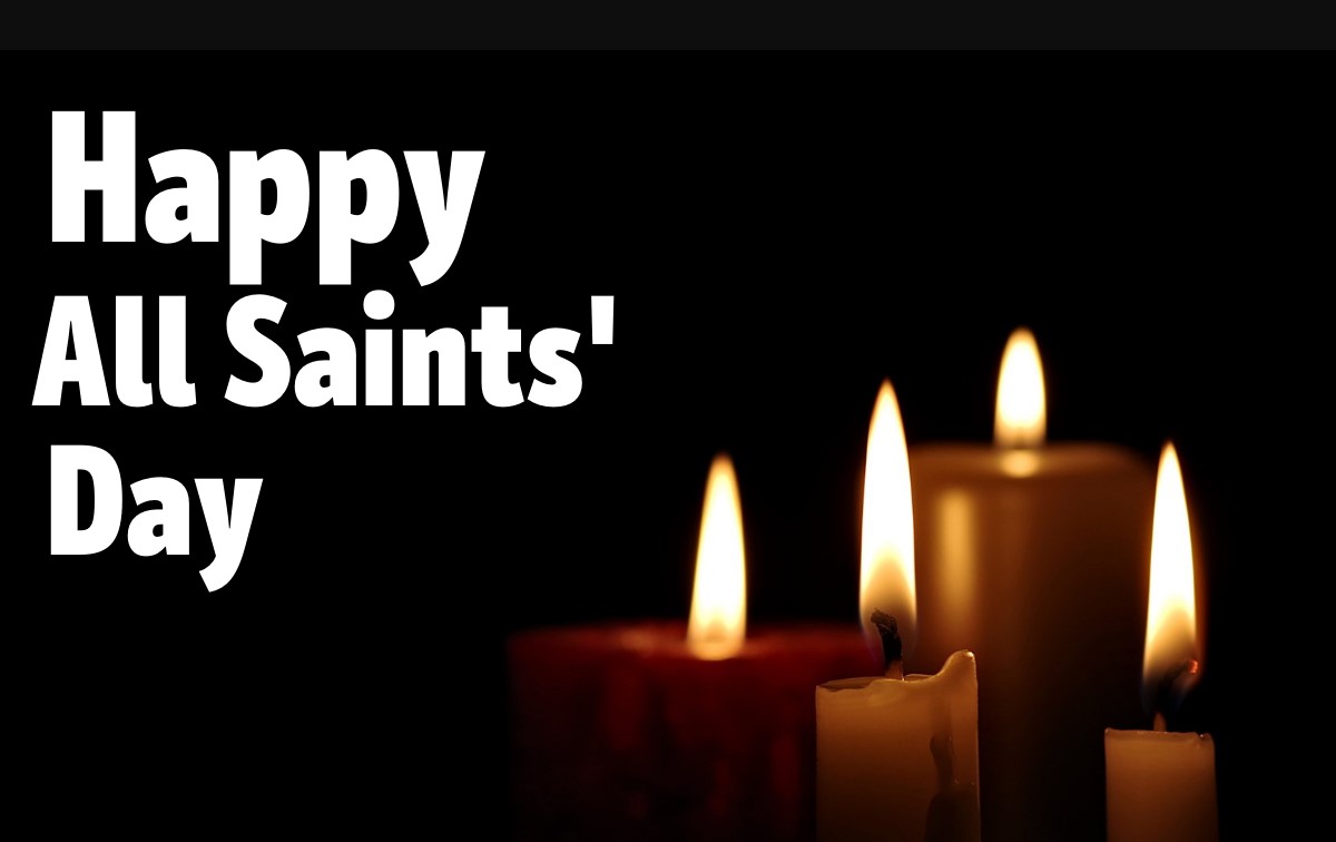 happy all souls' day