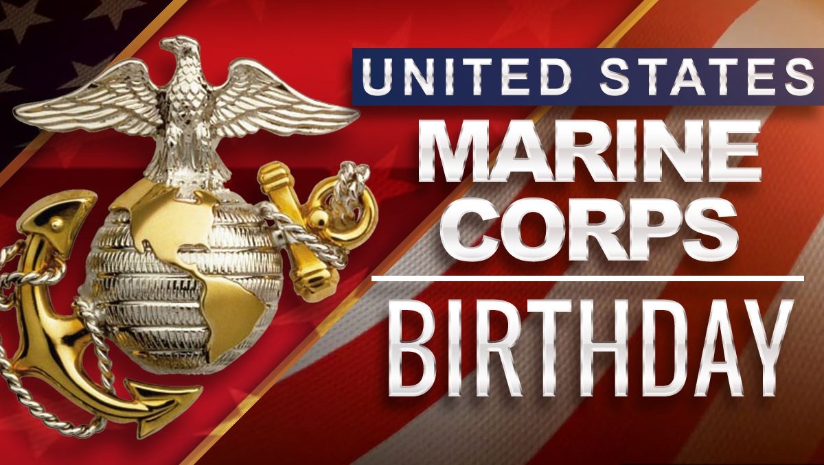 247th Marine Corps Birthday