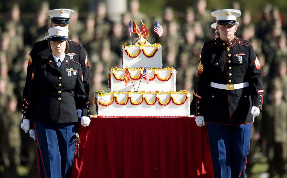 248th Marine Corps Birthday