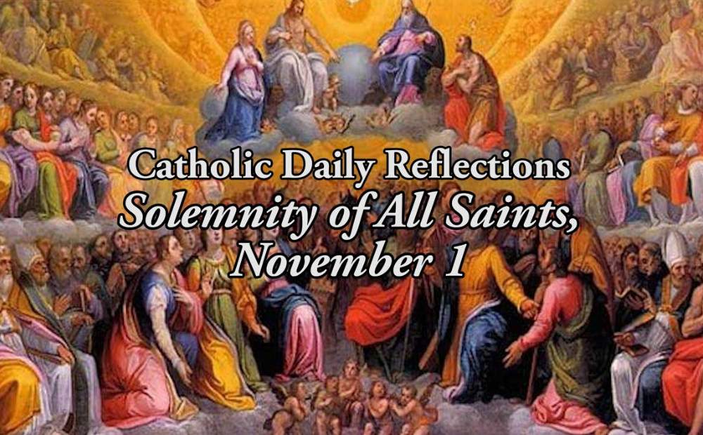  All Saints Day 2023