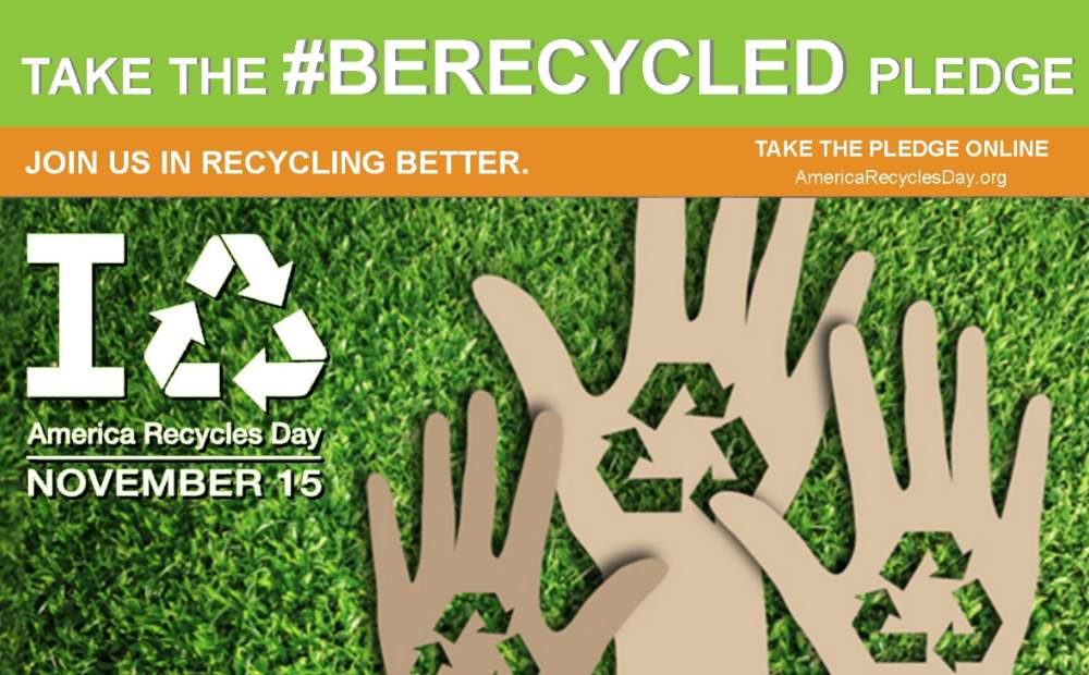 America Recycles Day 2023