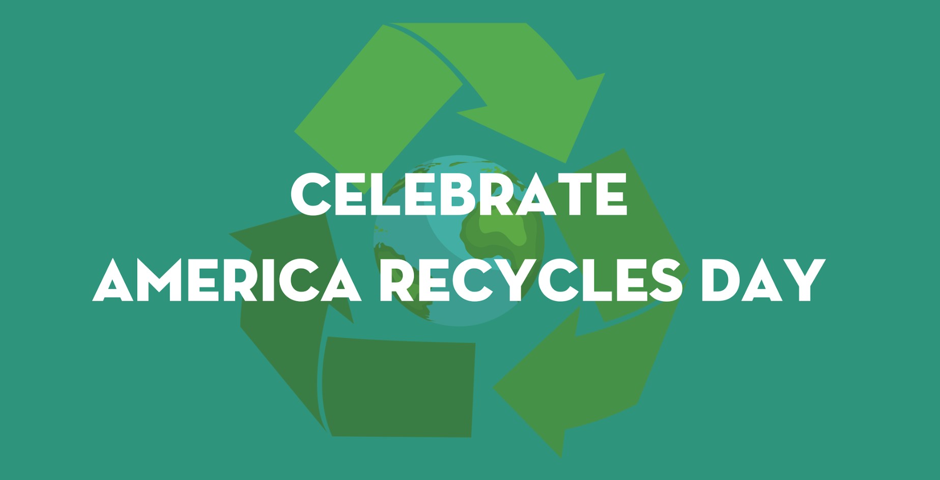 America Recycles Day