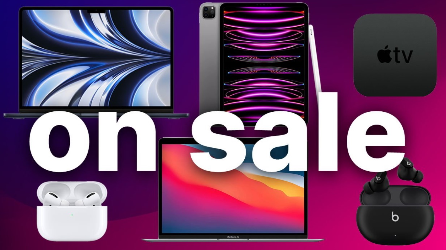 Apple Black Friday Deals 2023