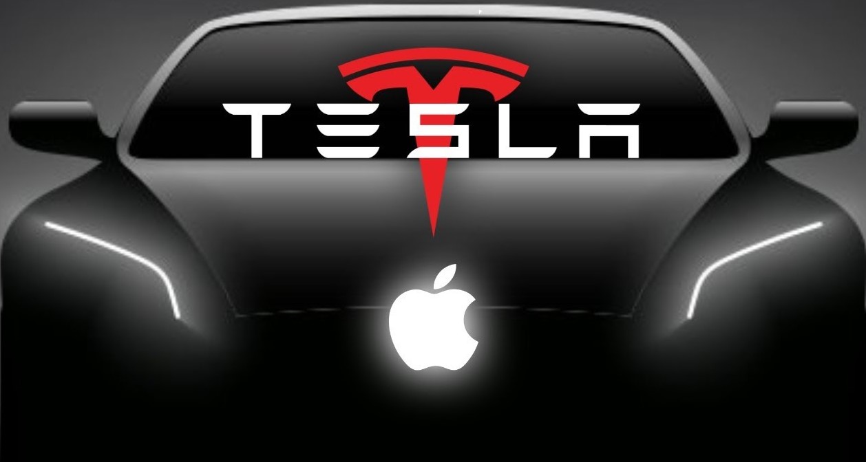 Apple Car vs Tesla Car