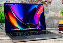 Apple pushes MacBook Pro