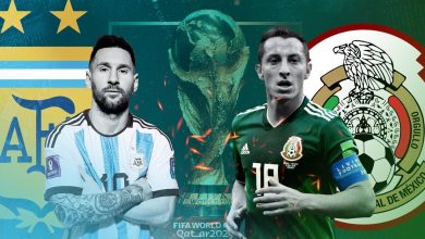 Argentina vs Mexico 2022 World Cup
