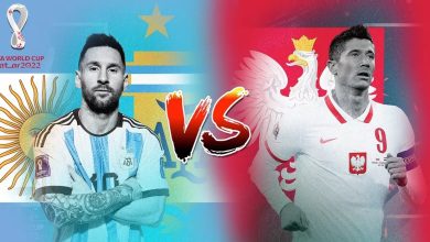 Argentina vs Poland Live