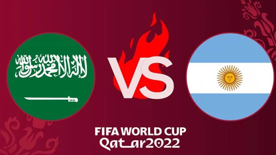 Argentina vs. Saudi Arabia