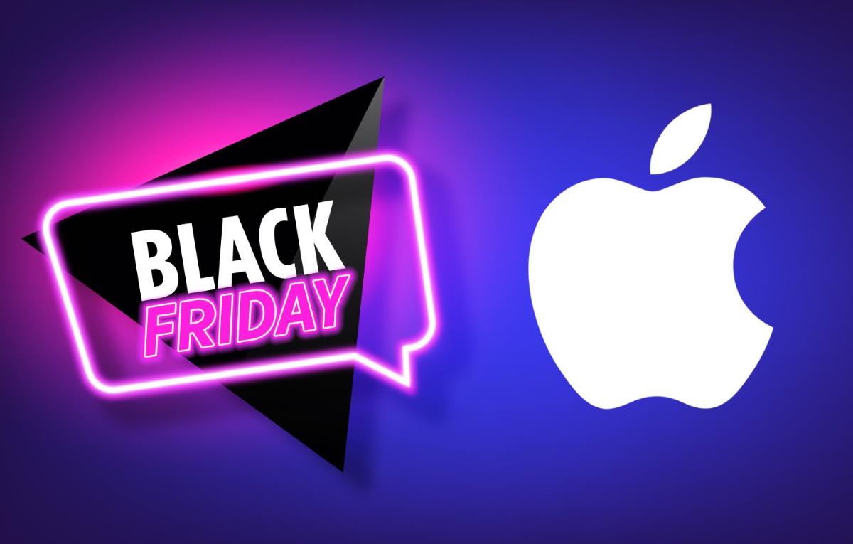 Black Friday Deals Apple