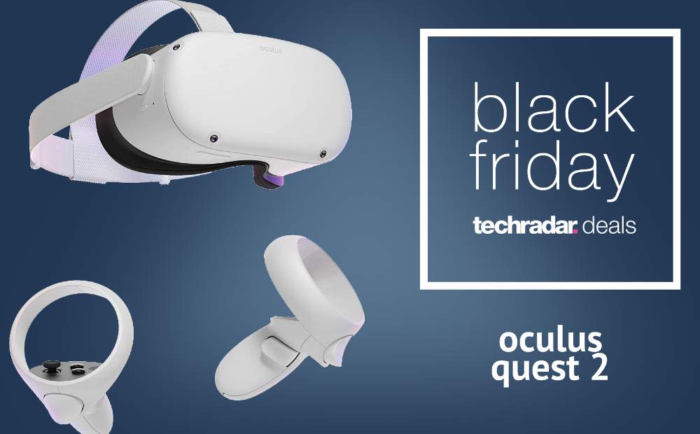 Black Friday Oculus Quest 2 Deals 2023