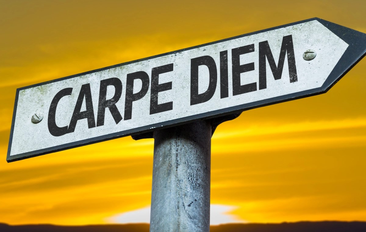 Carpe Diem 2025: Origin, Meaning, Uses, Examples And Poem