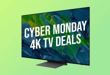 Cyber Monday TV Deals