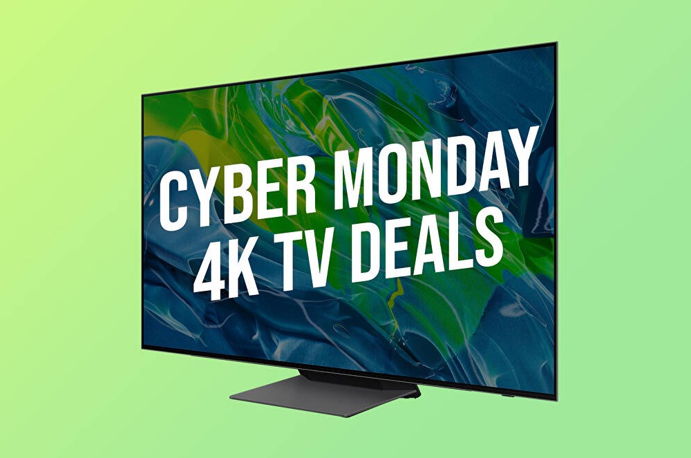 Cyber Monday TV Deals