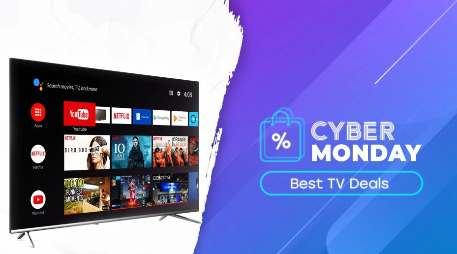 Cyber Monday TV Deals