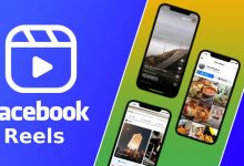 Facebook Reels Video