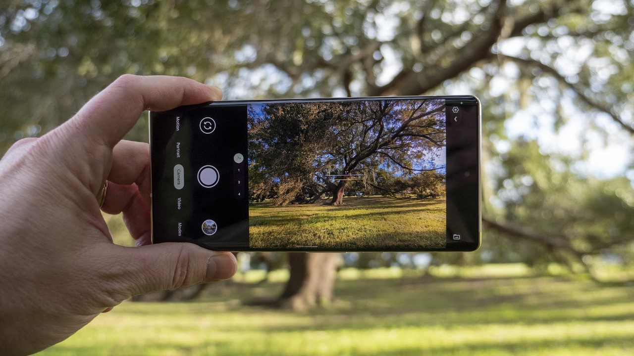 Google Camera for Android 