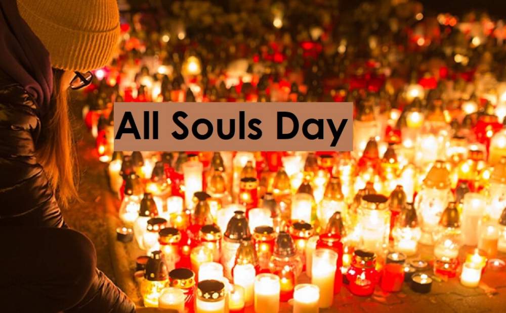 Happy All Souls' Day