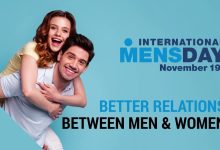 International Men's Day