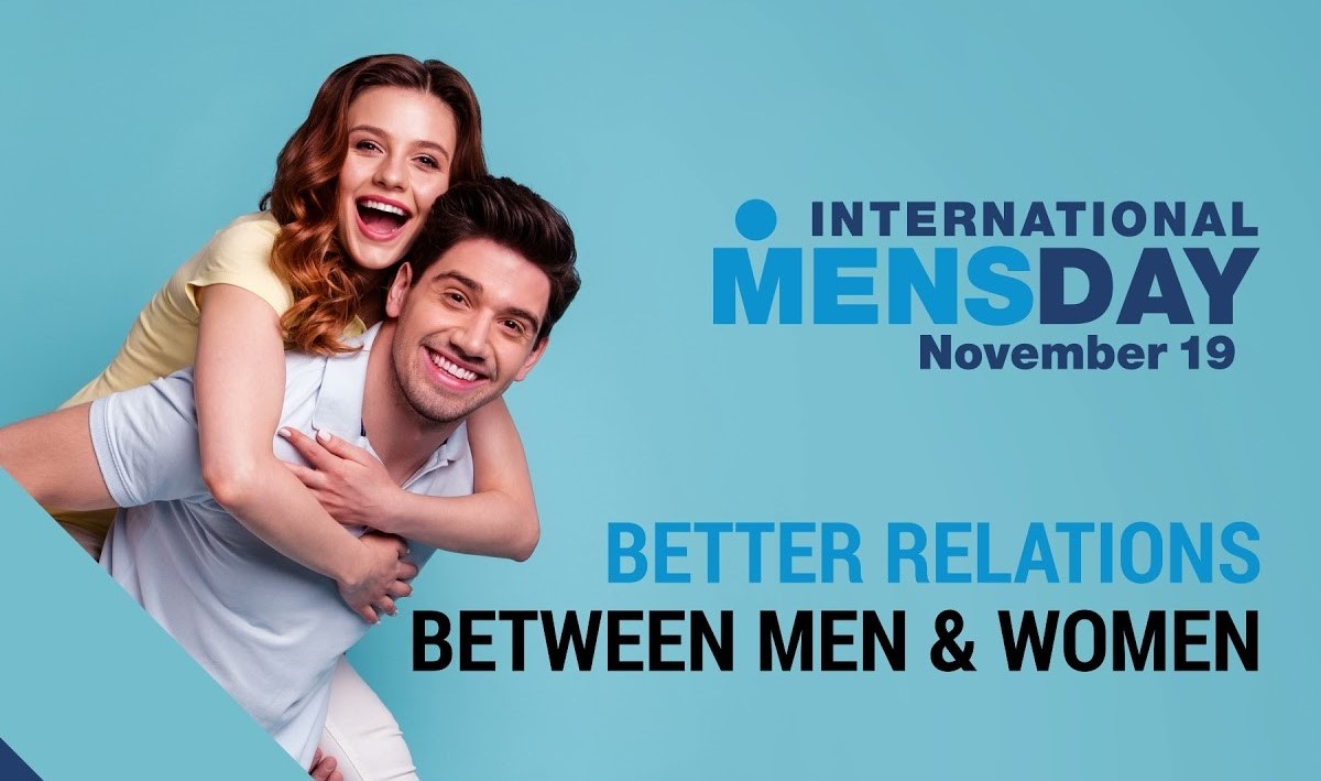 International Men's Day