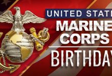 Marine Corps 247th Birthday