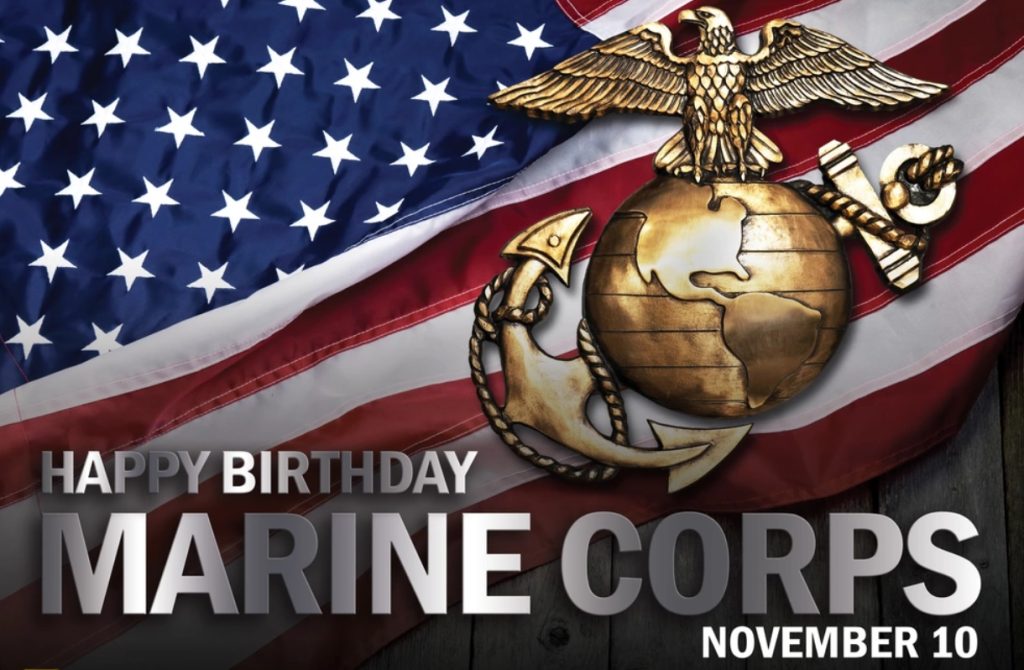 Happy Marine Corps' 248th Birthday 2023 - Quotes, Wishes & Messages