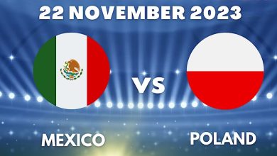 Mexico vs. Poland FIFA