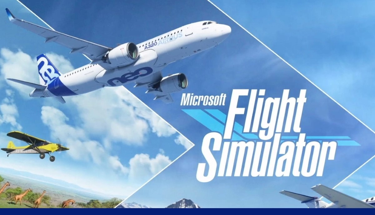 Microsoft (2025) Flight Simulator 40th Anniversary Edition Update